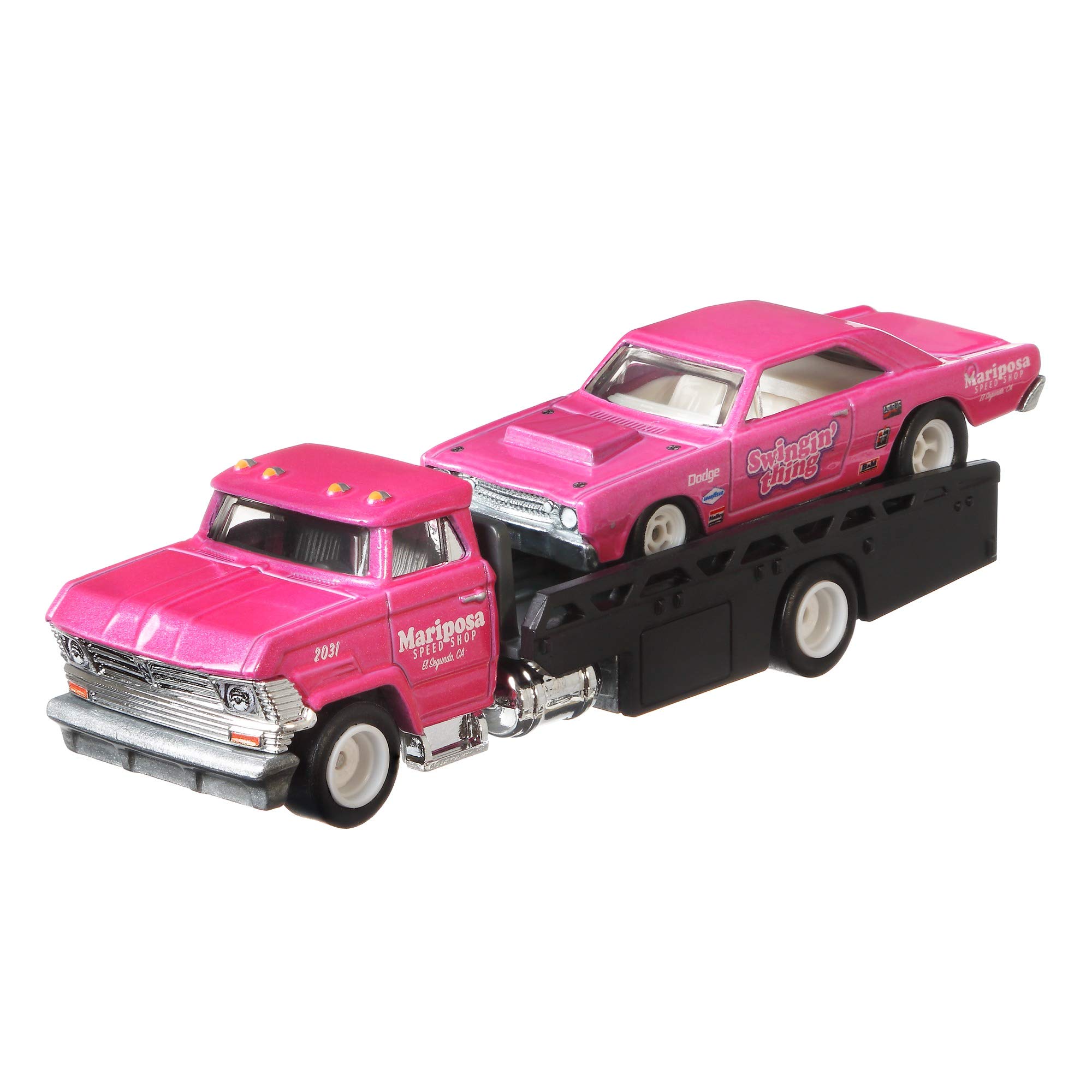 Amazon | ホットウィール(Hot Wheels) チームトランスポート 2020 MIX3